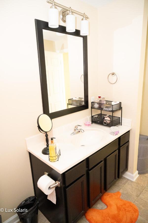 Luxury 3 Bedrooms With King Bed Downtown Indy Indianapolis Eksteriør bilde