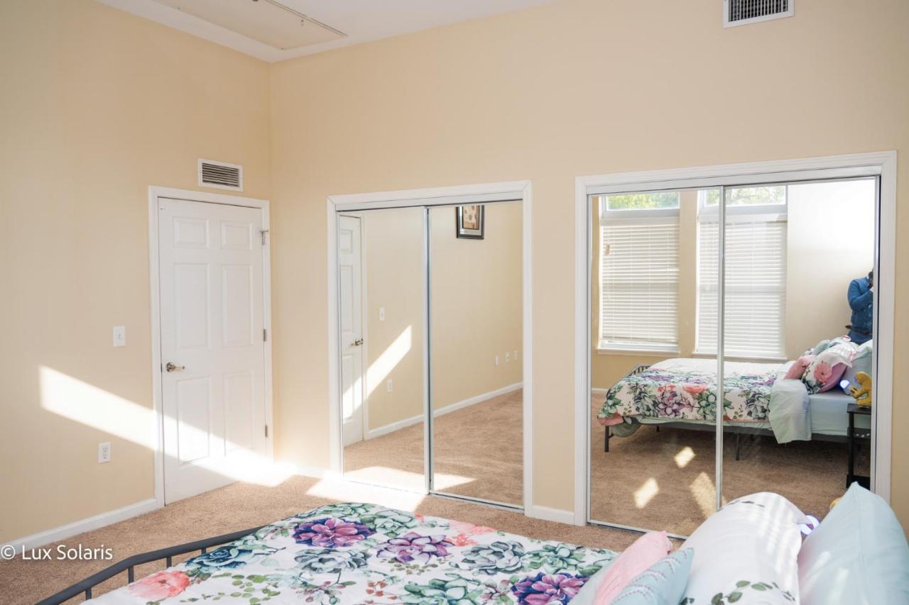 Luxury 3 Bedrooms With King Bed Downtown Indy Indianapolis Eksteriør bilde