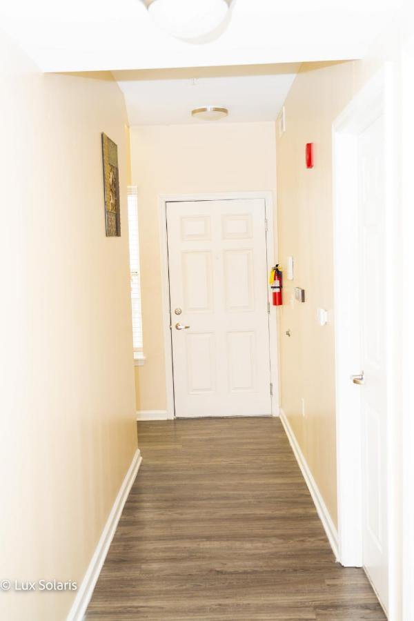 Luxury 3 Bedrooms With King Bed Downtown Indy Indianapolis Eksteriør bilde
