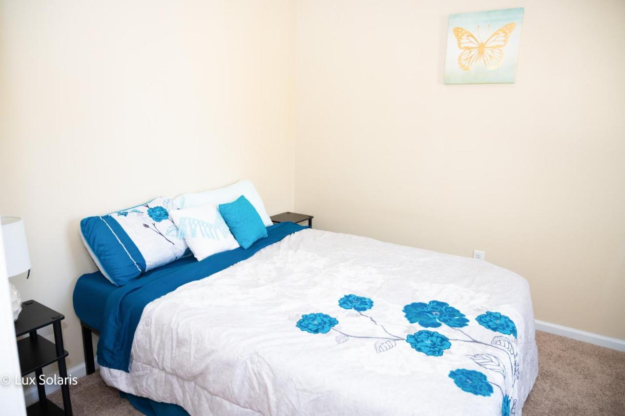 Luxury 3 Bedrooms With King Bed Downtown Indy Indianapolis Eksteriør bilde