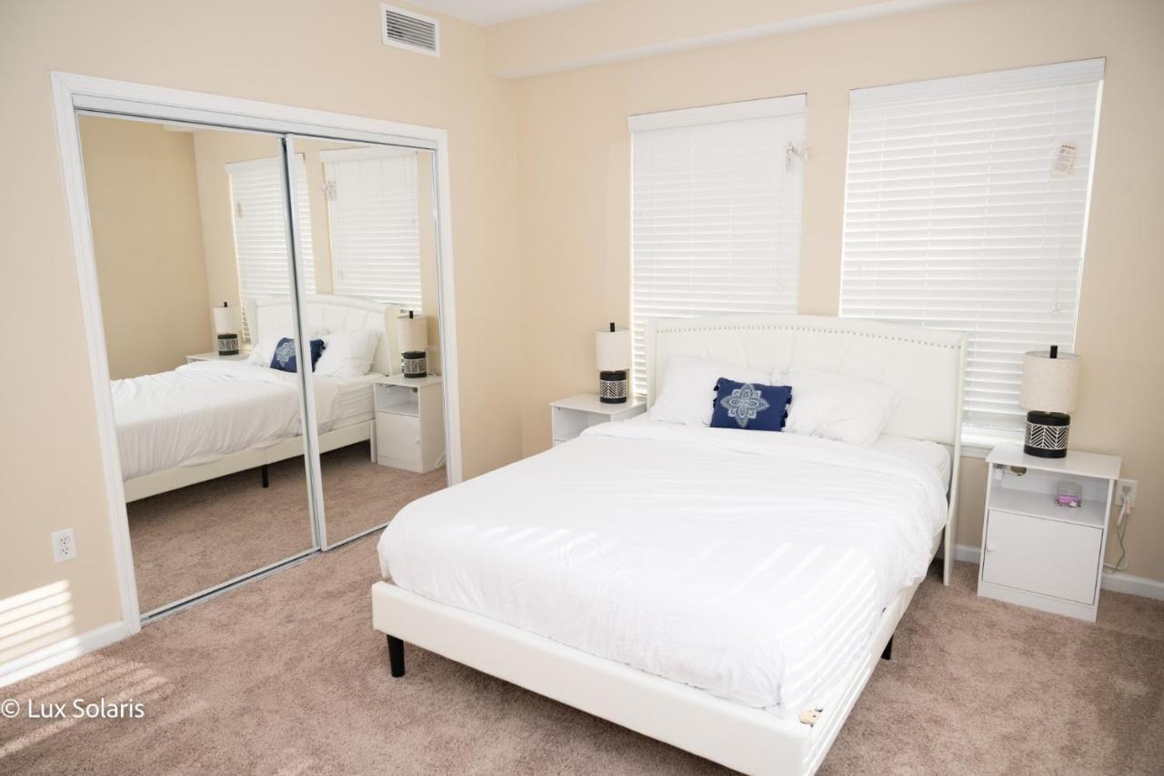 Luxury 3 Bedrooms With King Bed Downtown Indy Indianapolis Eksteriør bilde