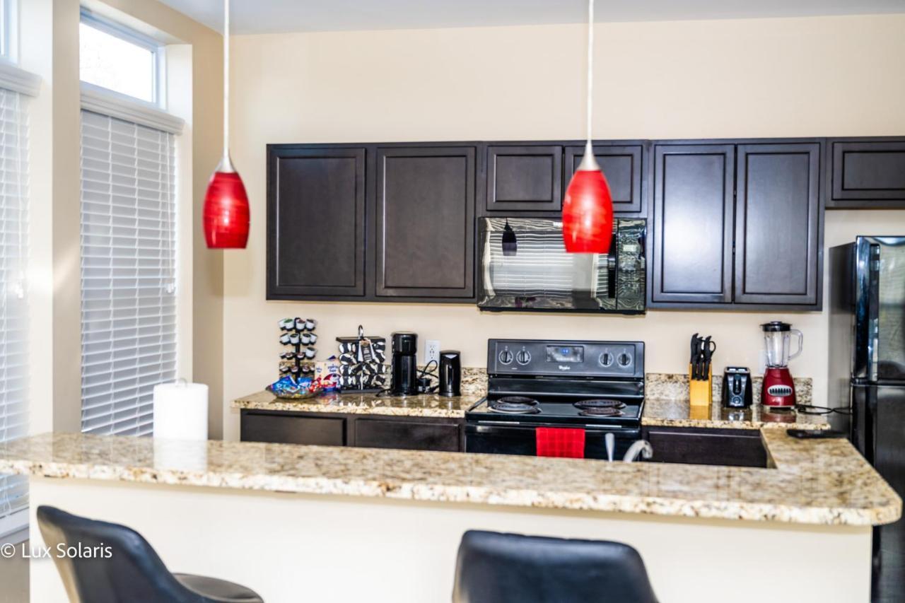 Luxury 3 Bedrooms With King Bed Downtown Indy Indianapolis Eksteriør bilde